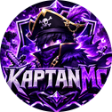 KaptanMC - Logo